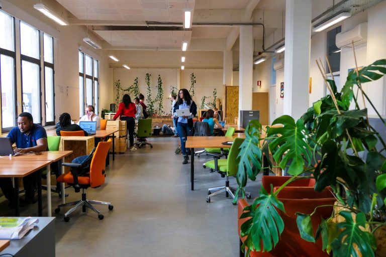 coworking Bruxelles