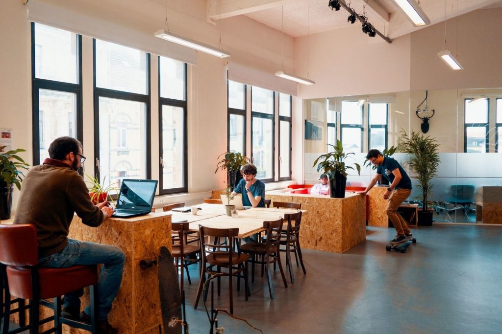 Coworking Bruxelles