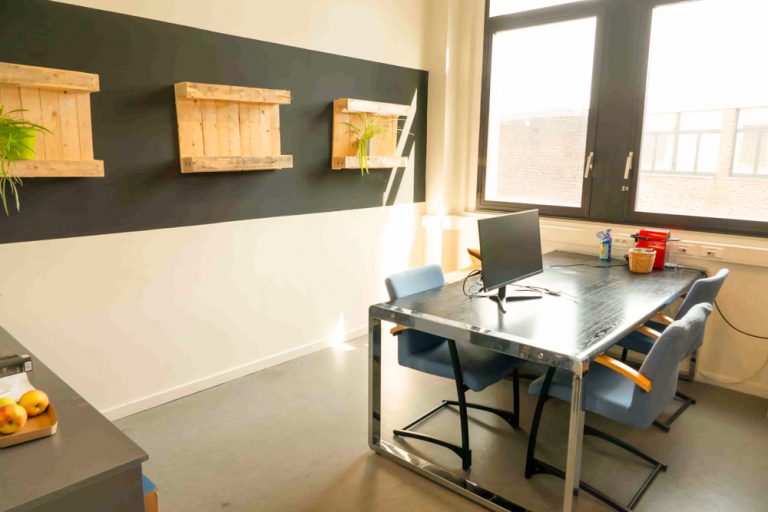 Bureau privatif sur Bruxelles