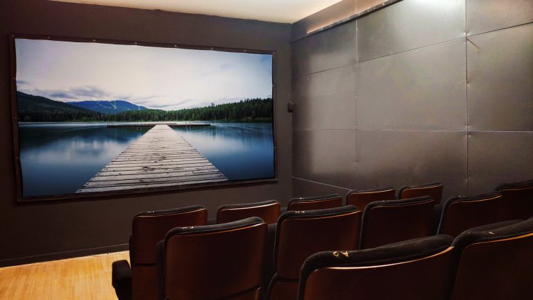 Salle de projection Bruxelles