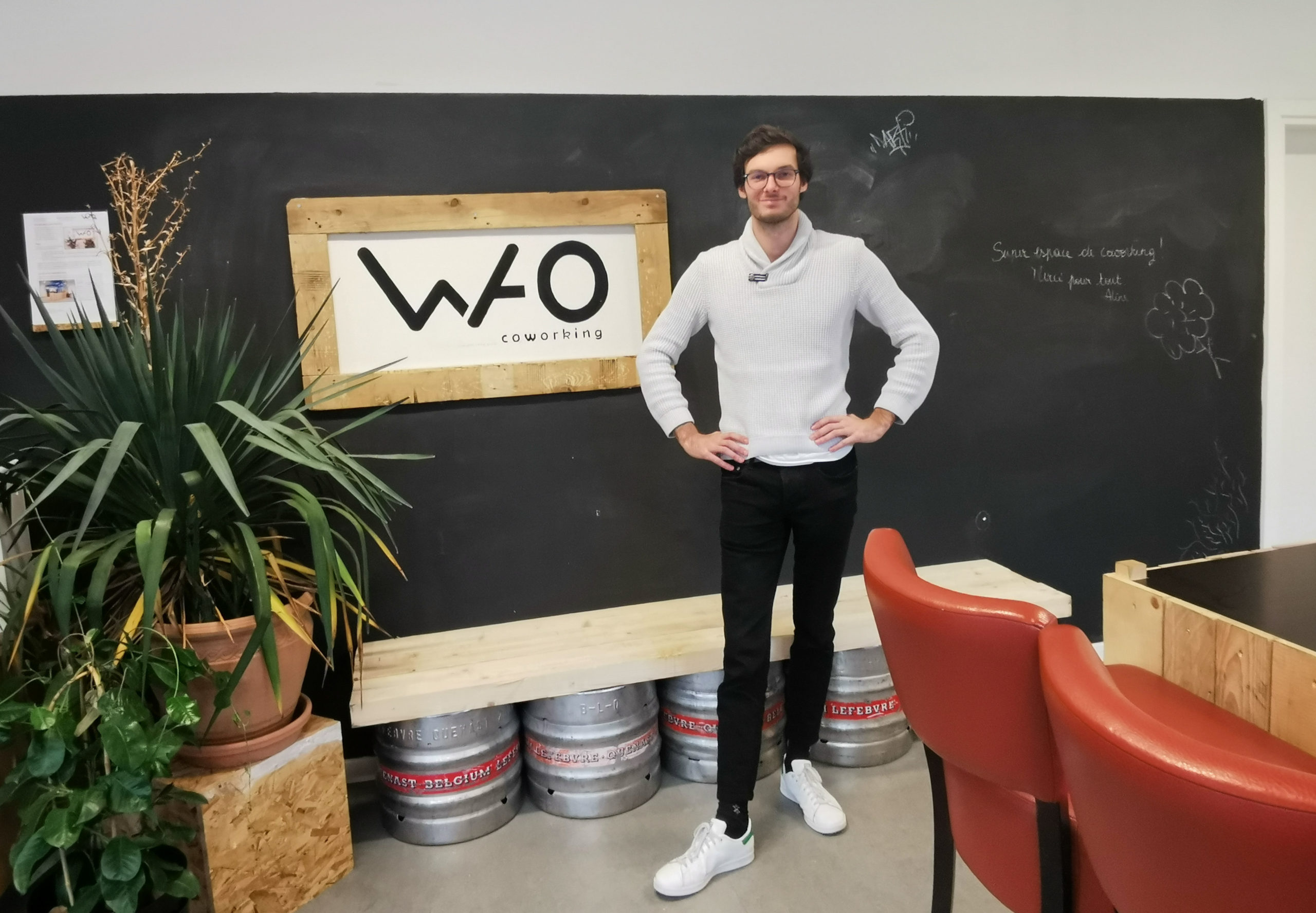 Lire la suite à propos de l’article Working in an open space, what is the outcome?