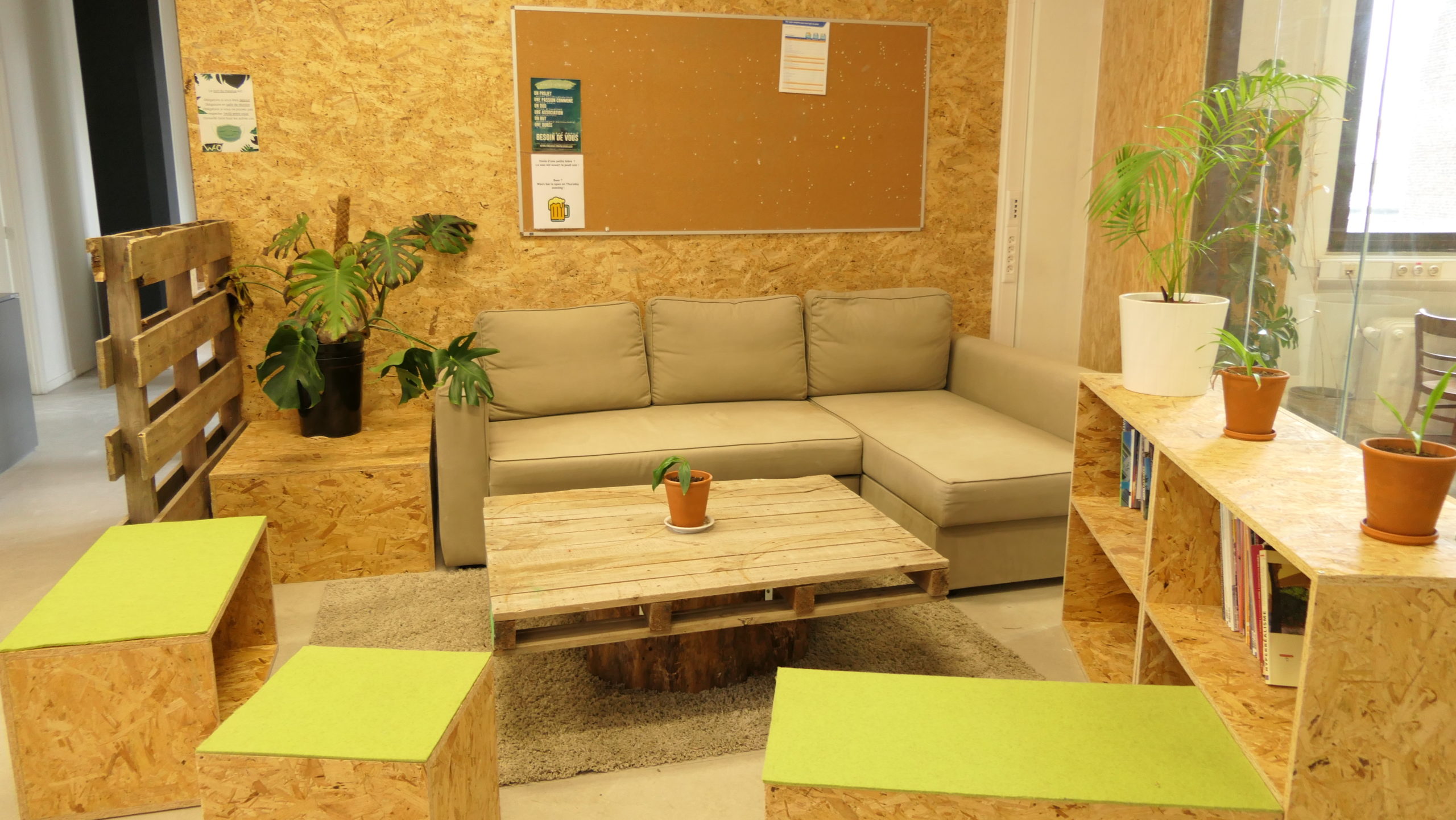 Lire la suite à propos de l’article Book an office in Brussels in an eco-friendly environment