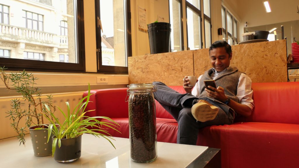 Louer un bureau à Bruxelles