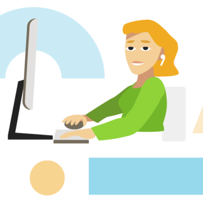 Bureau flexible dans un coworking à Bruxelles