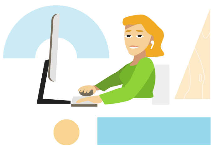 Bureau flexible dans un coworking à Bruxelles